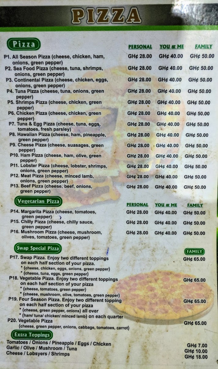 Menu Photo 4