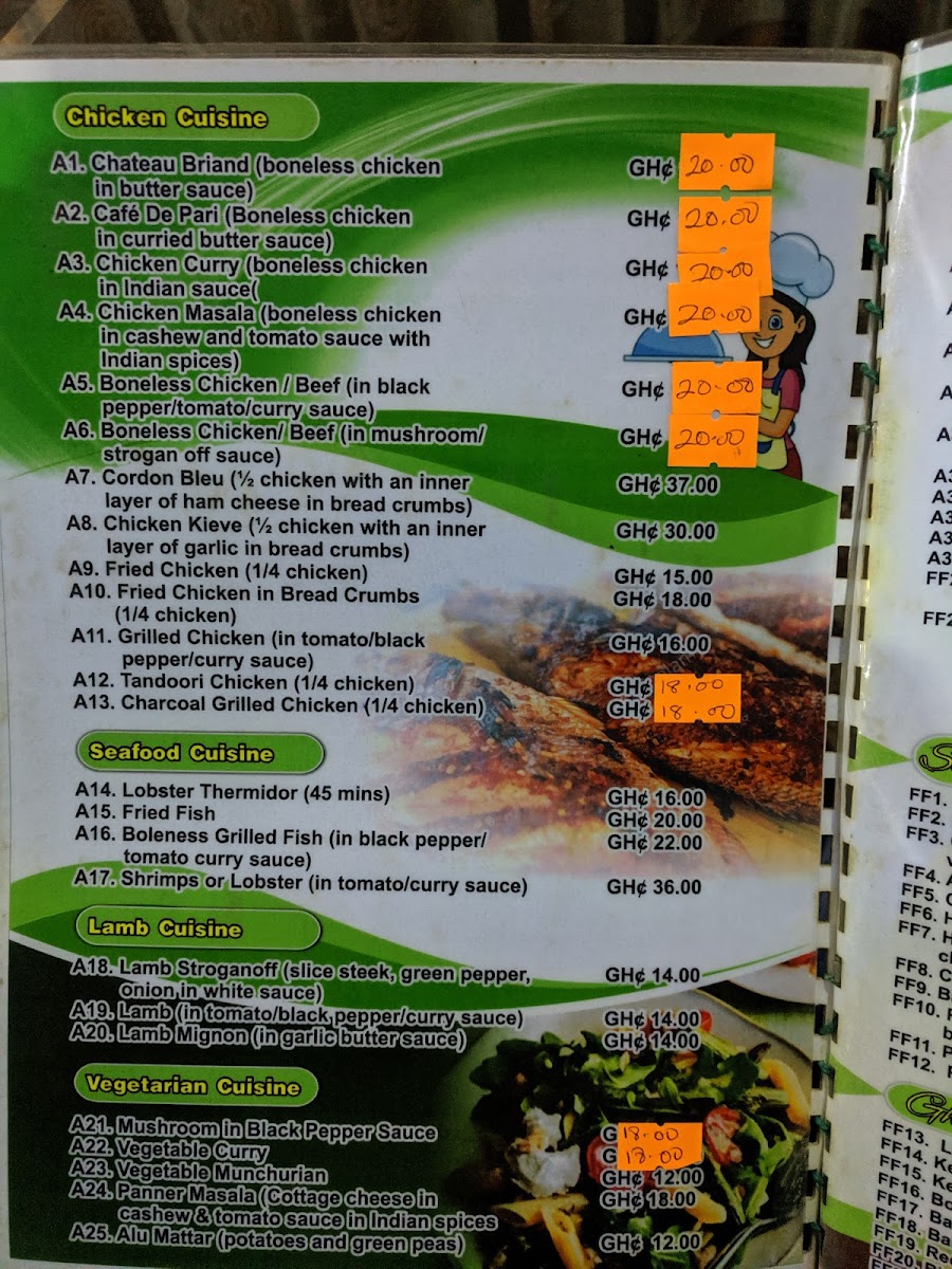 Menu Photo 6