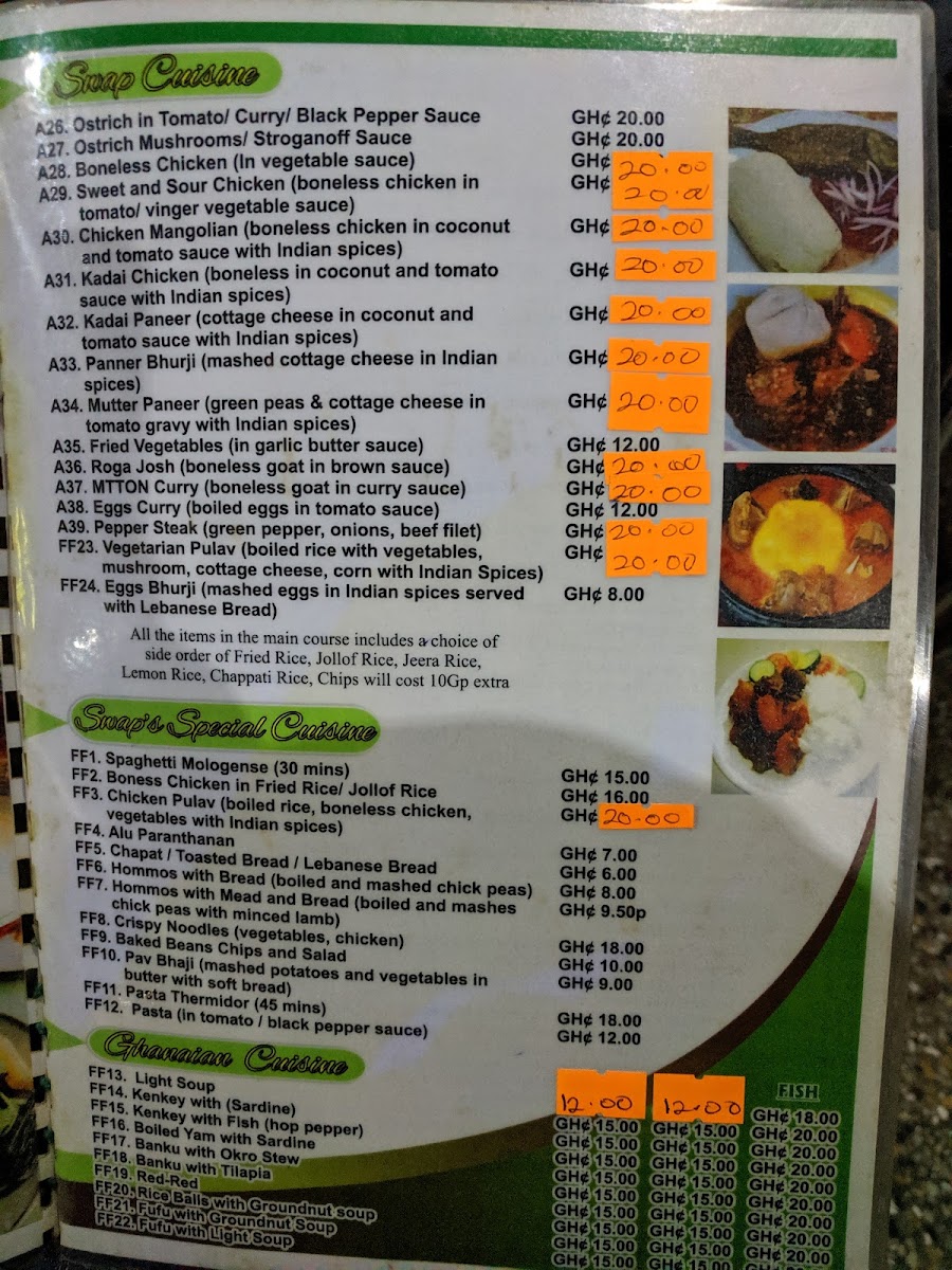 Menu Photo 7
