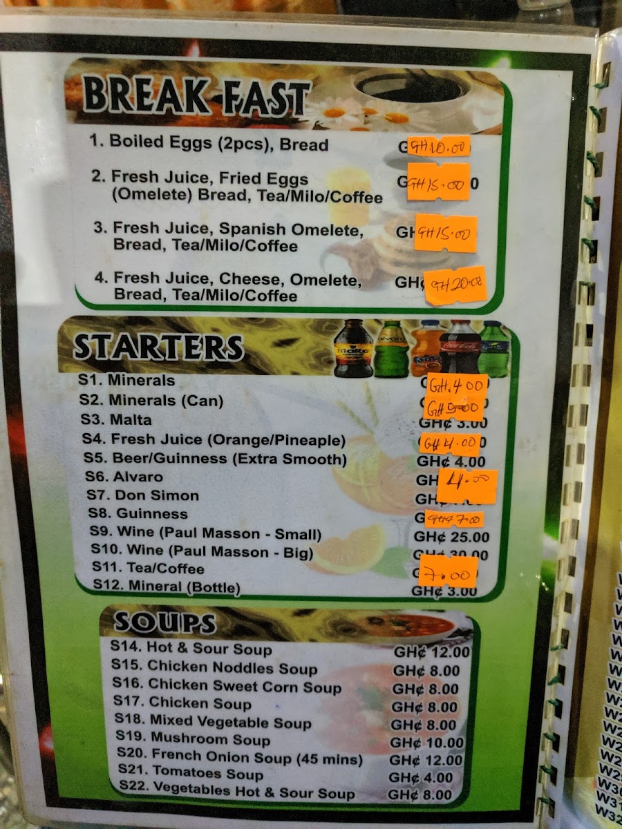 Menu Photo 8