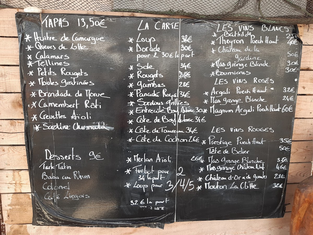 Menu Photo 0
