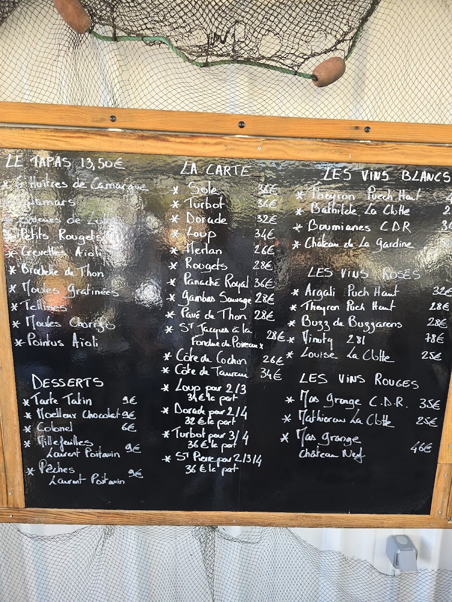 Menu Photo 4
