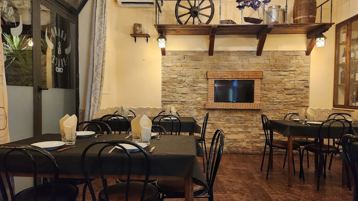 Risto Macelleria 100 Celle ( ex Grano & Brace )
