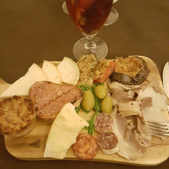 Antipasto
