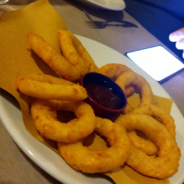 Onion Rings