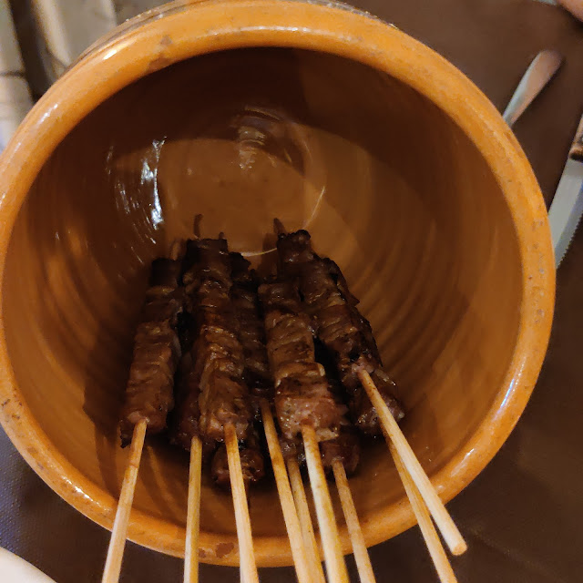 Arrosticini