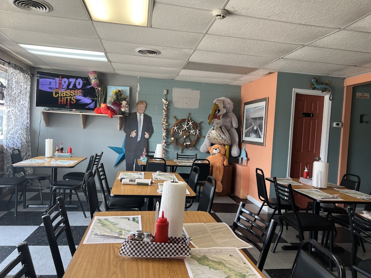 Captain Jim's Restaurant And Seafood