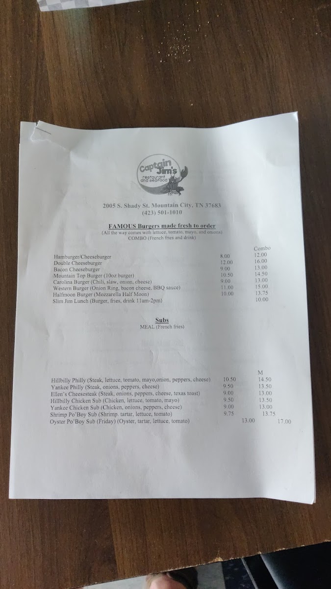 Menu Photo 5