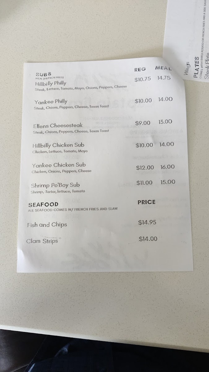 Menu Photo 6