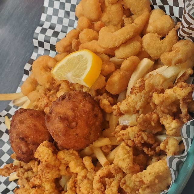 Fried Shrimp