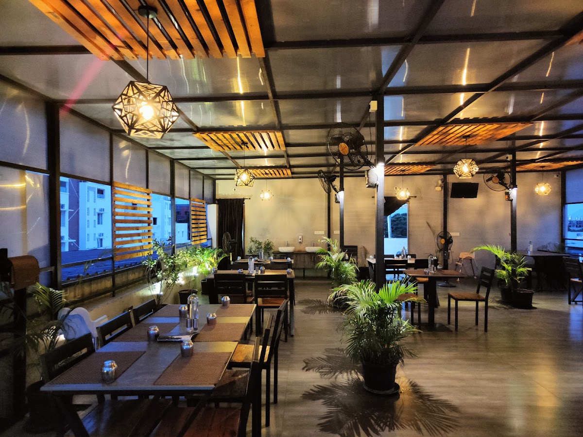Aradhanas Restaurant