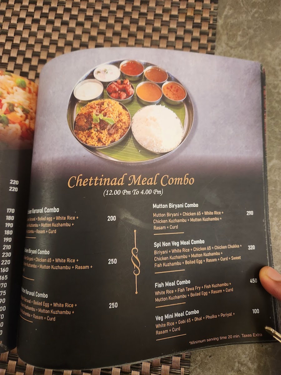 Aradhanas Restaurant - Photo 3