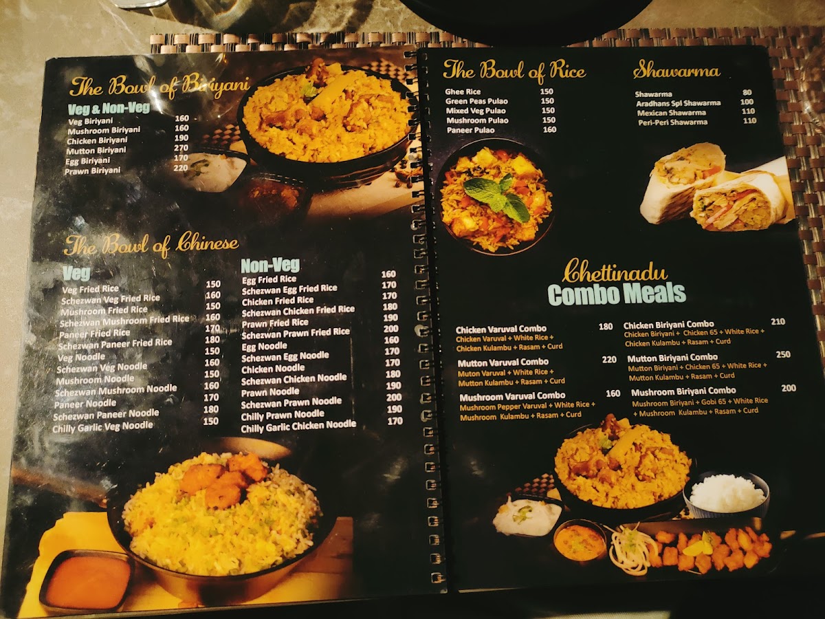 Menu Photo 0