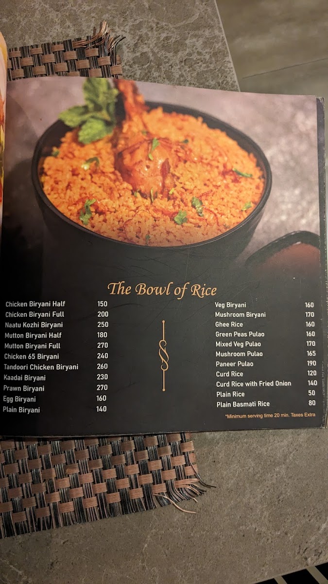Menu Photo 9