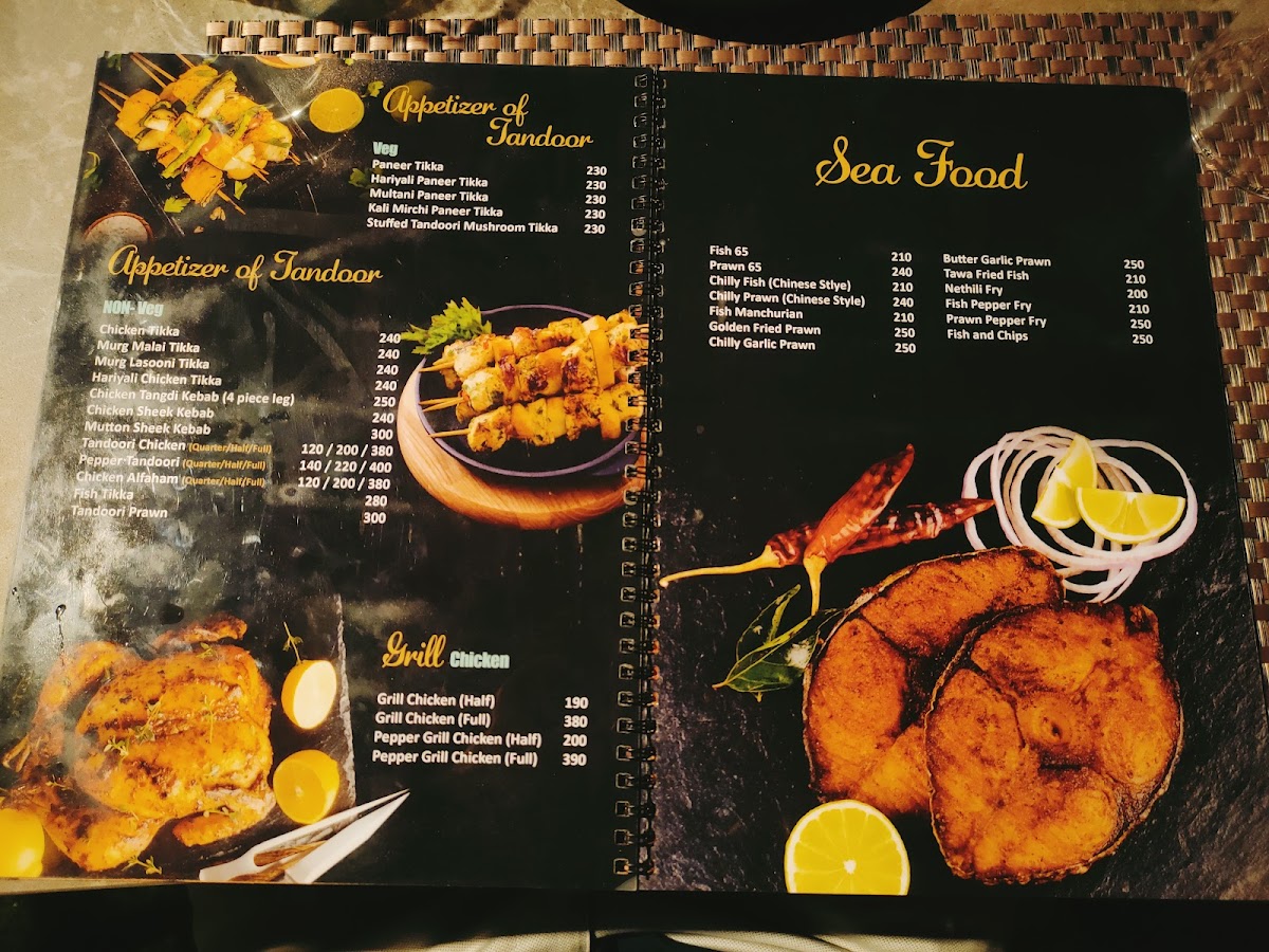 Menu Photo 4