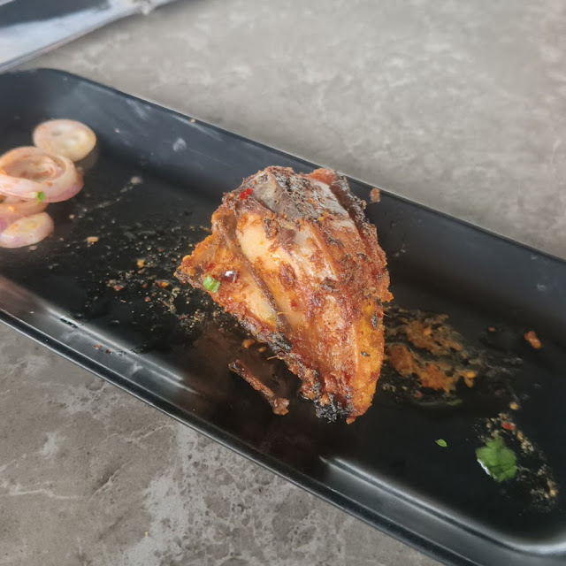 Tandoori Chicken