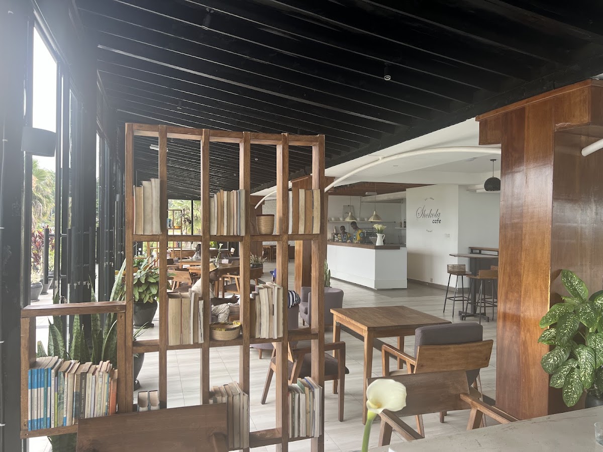 Shokola Café - Photo 3