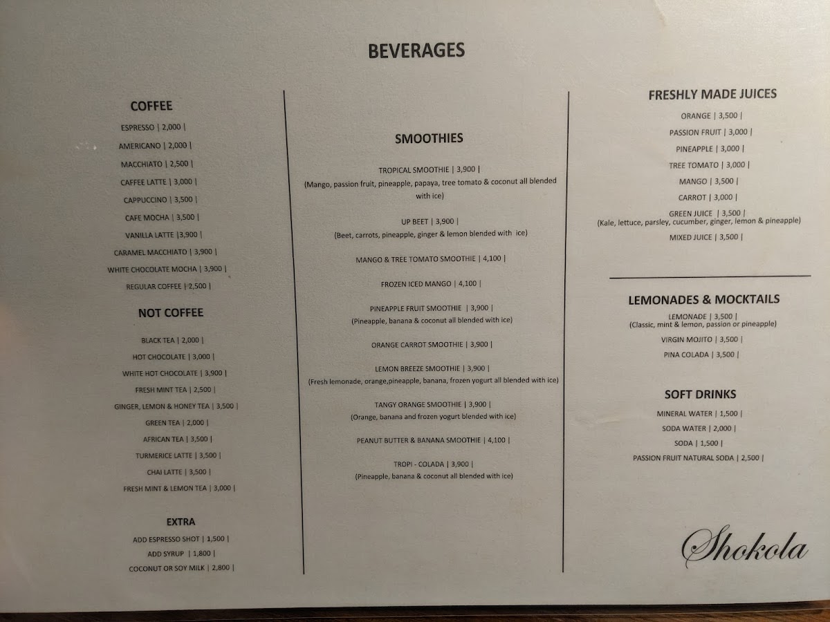 Menu Photo 6