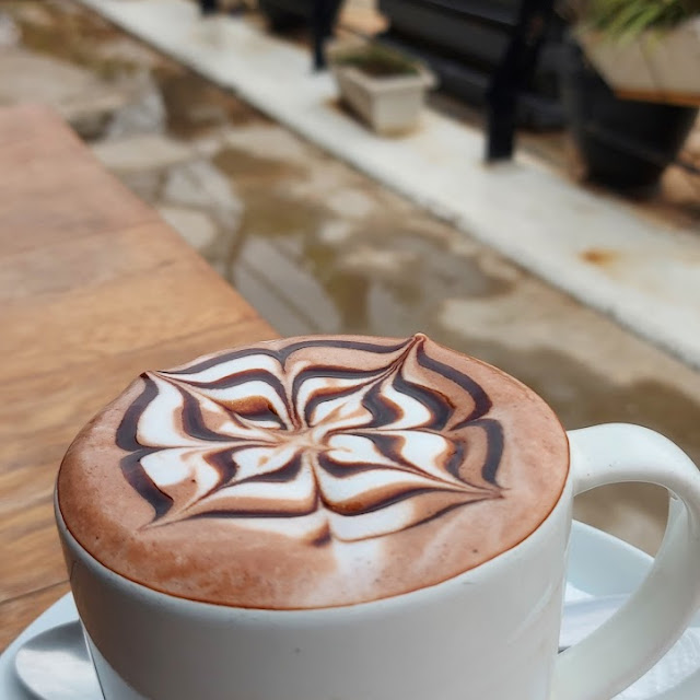Hot Chocolate