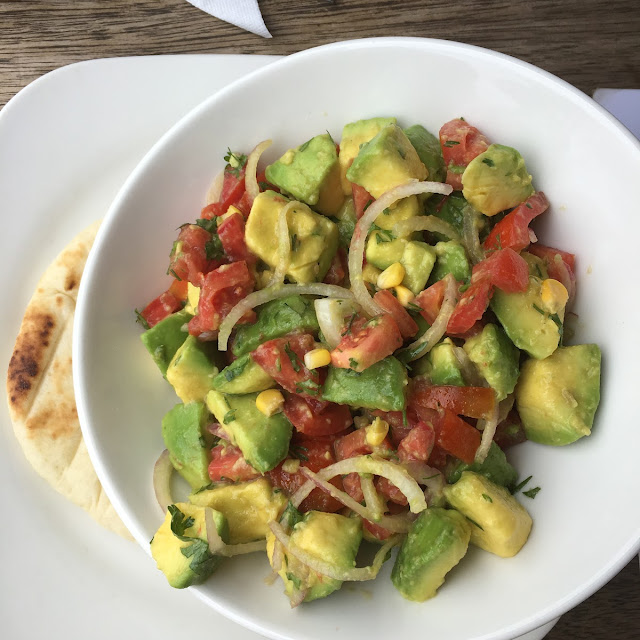 Avocado Salad