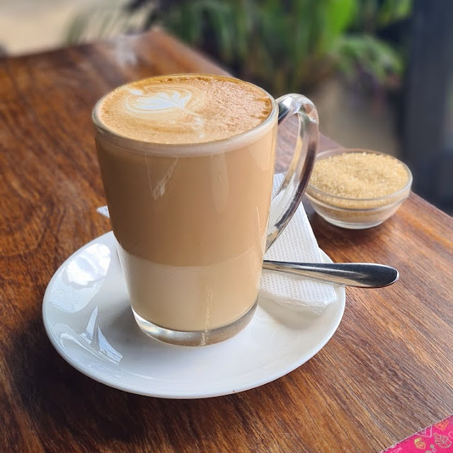 Cafe Latte