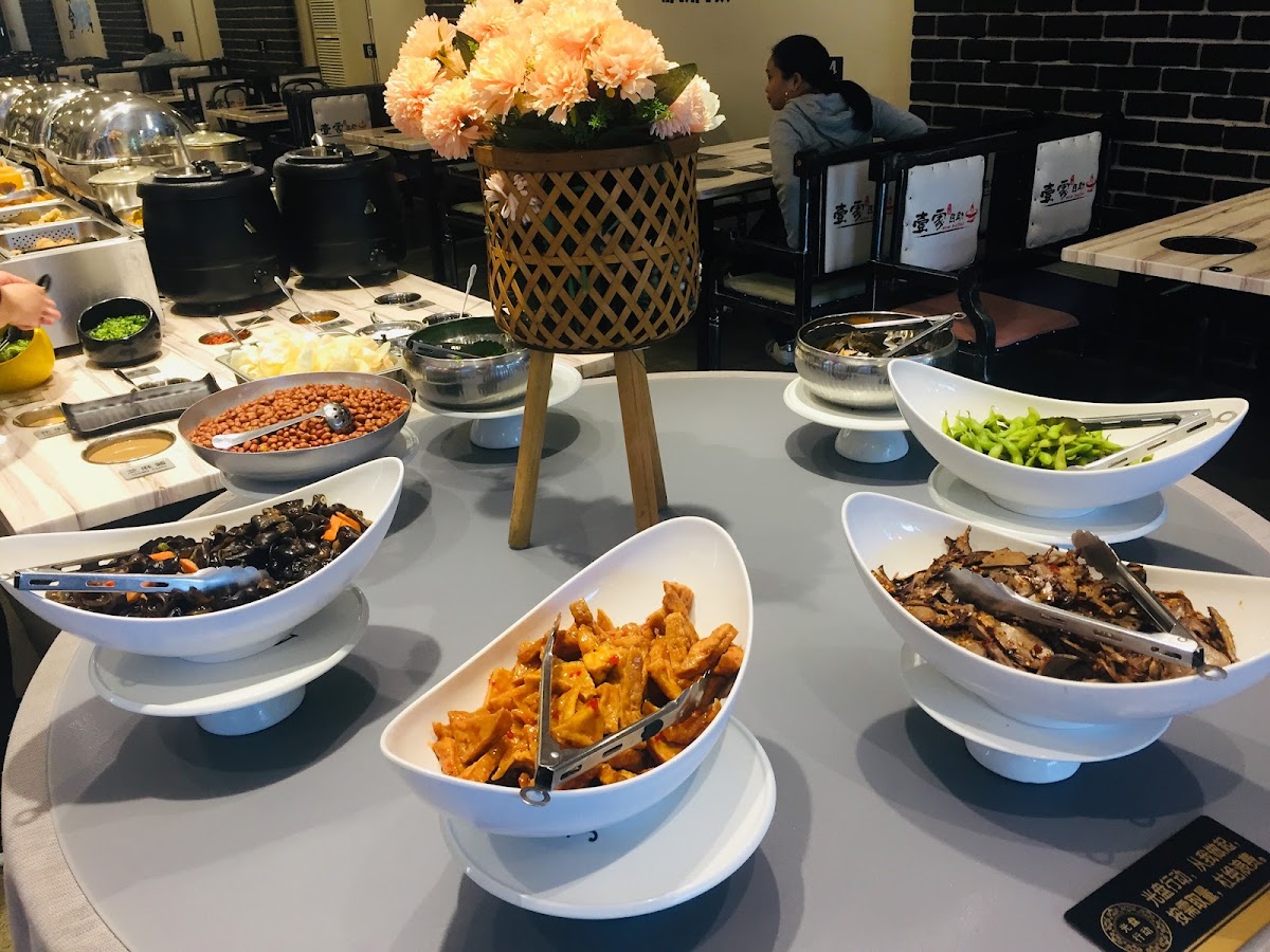 壹家火锅自助Wow Buffet - Photo 9
