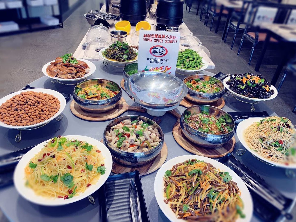 壹家火锅自助Wow Buffet - Photo 2