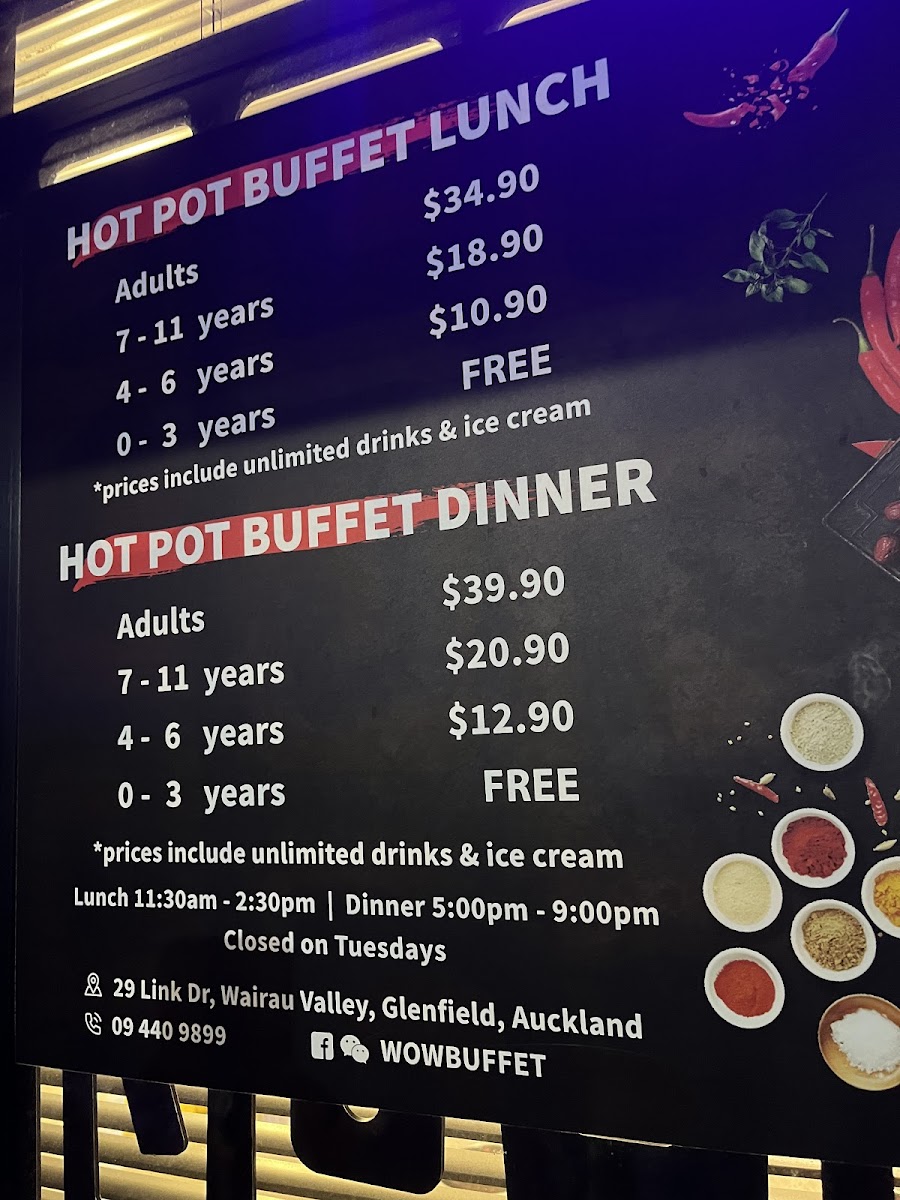 Menu Photo 0