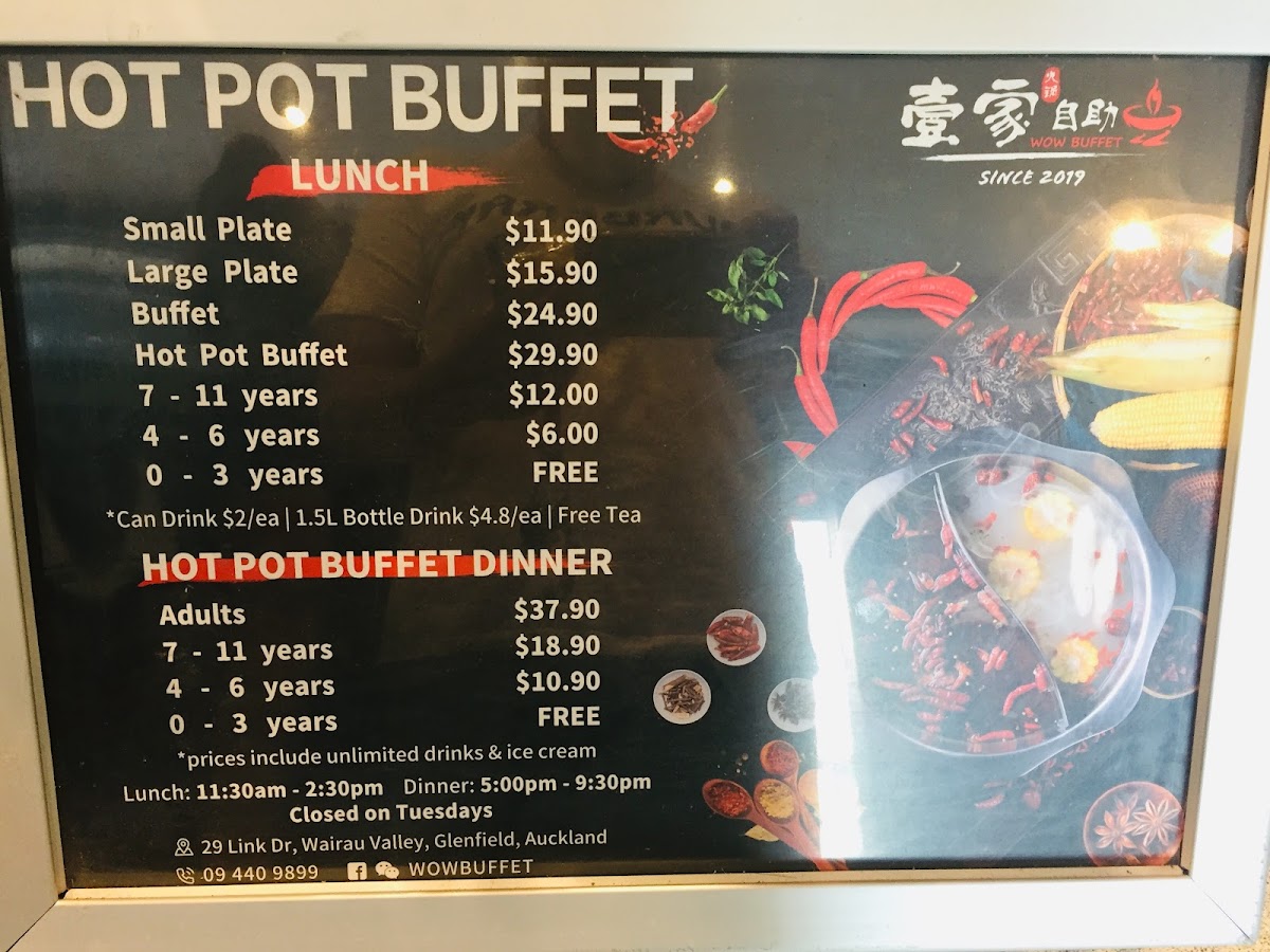 Menu Photo 4