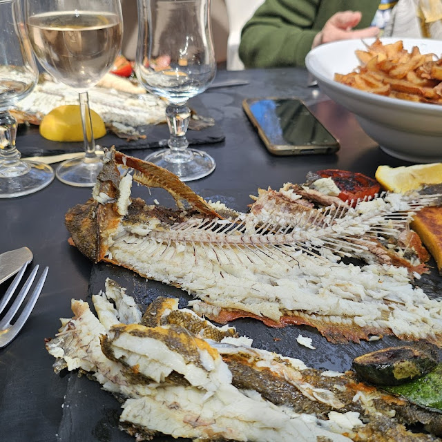 Loup Grillé