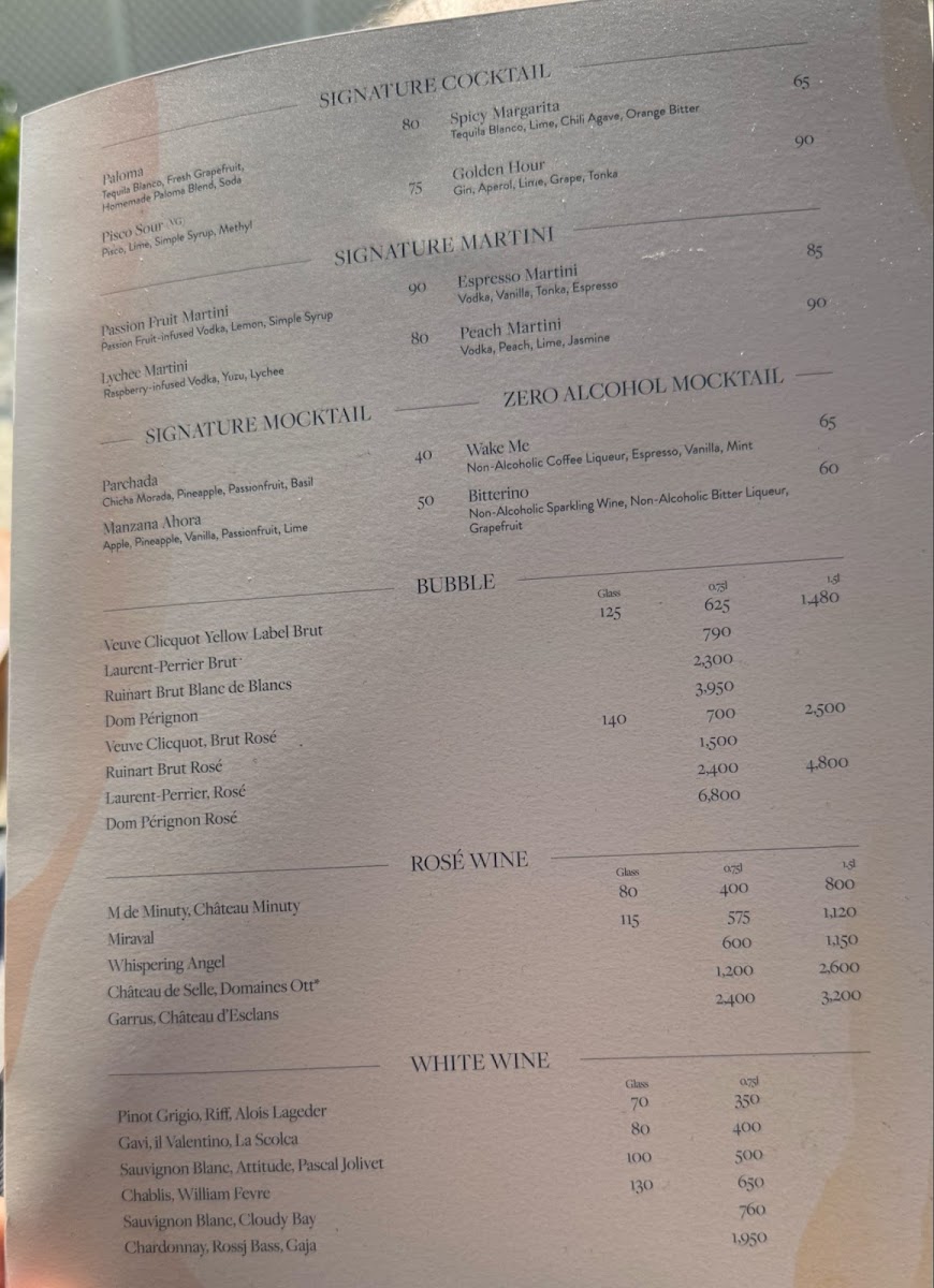 Menu Photo 0