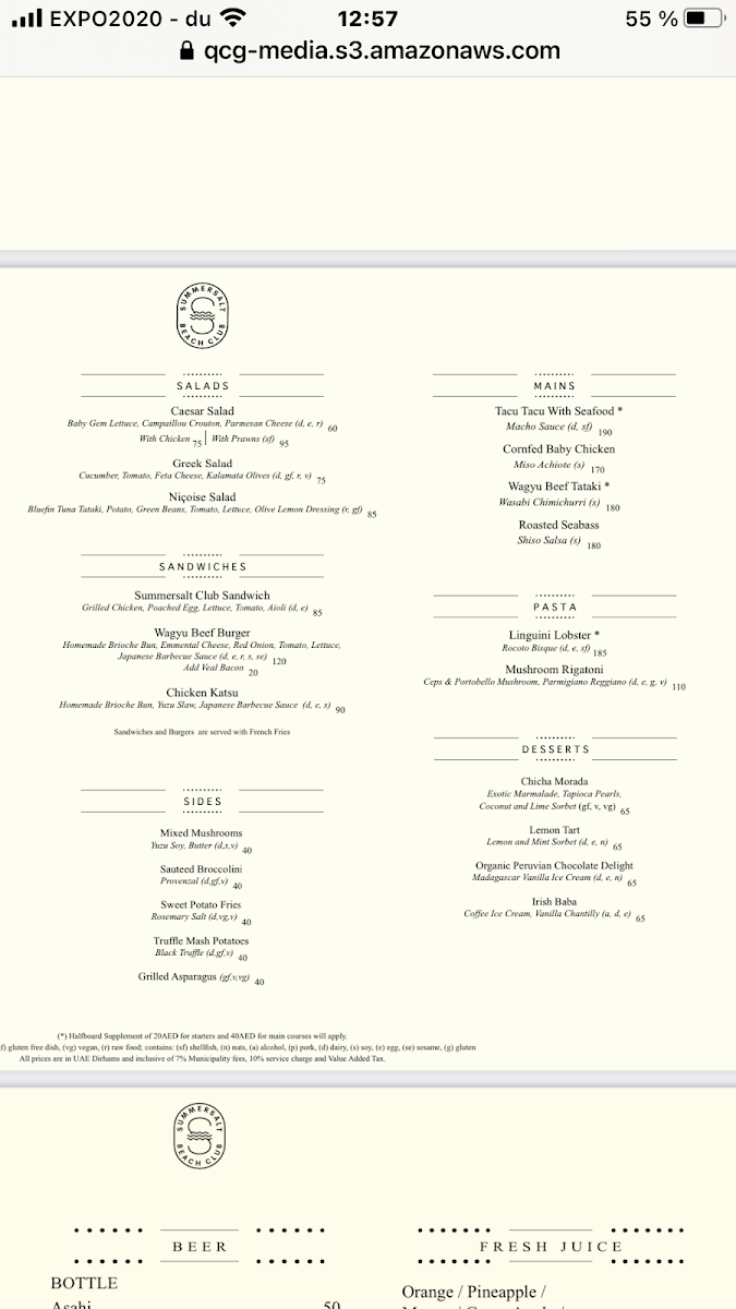 Menu Photo 4