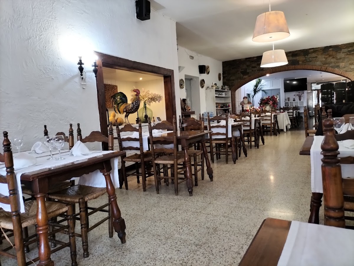 Restaurant Sant Antoni