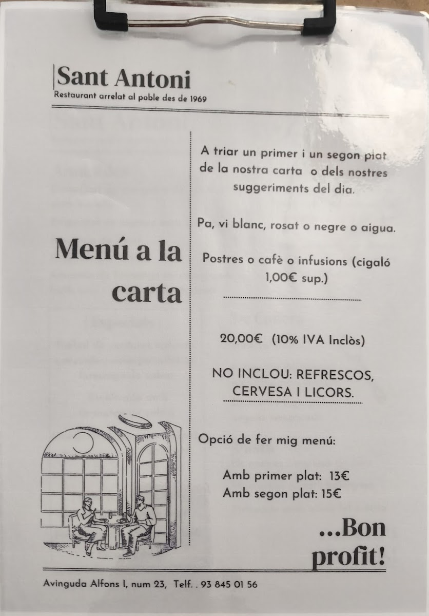 Menu Photo 0