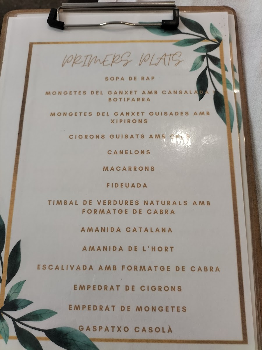 Menu Photo 3