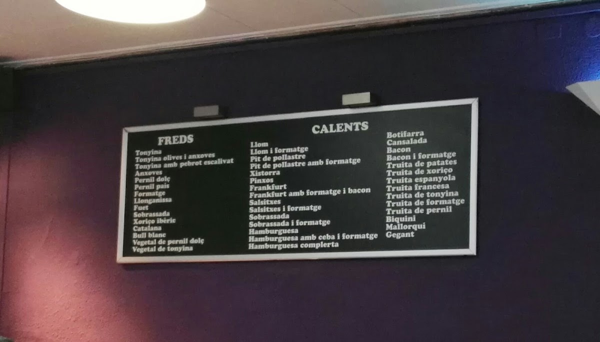 Menu Photo 4