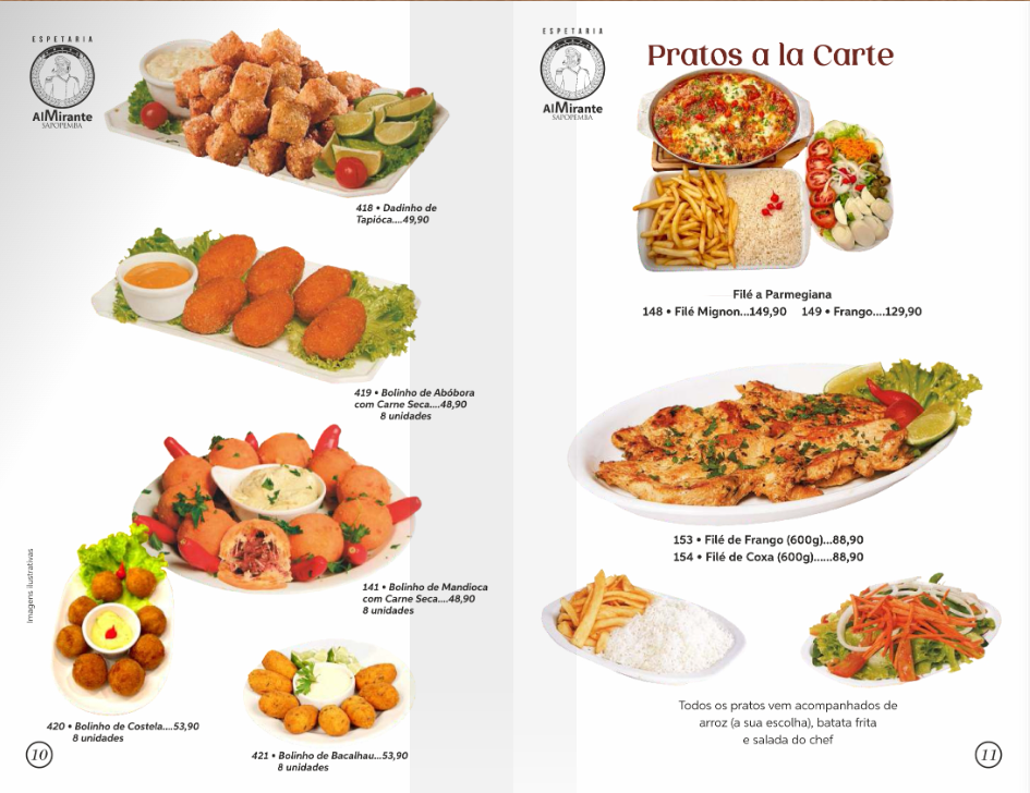 Menu Photo 9