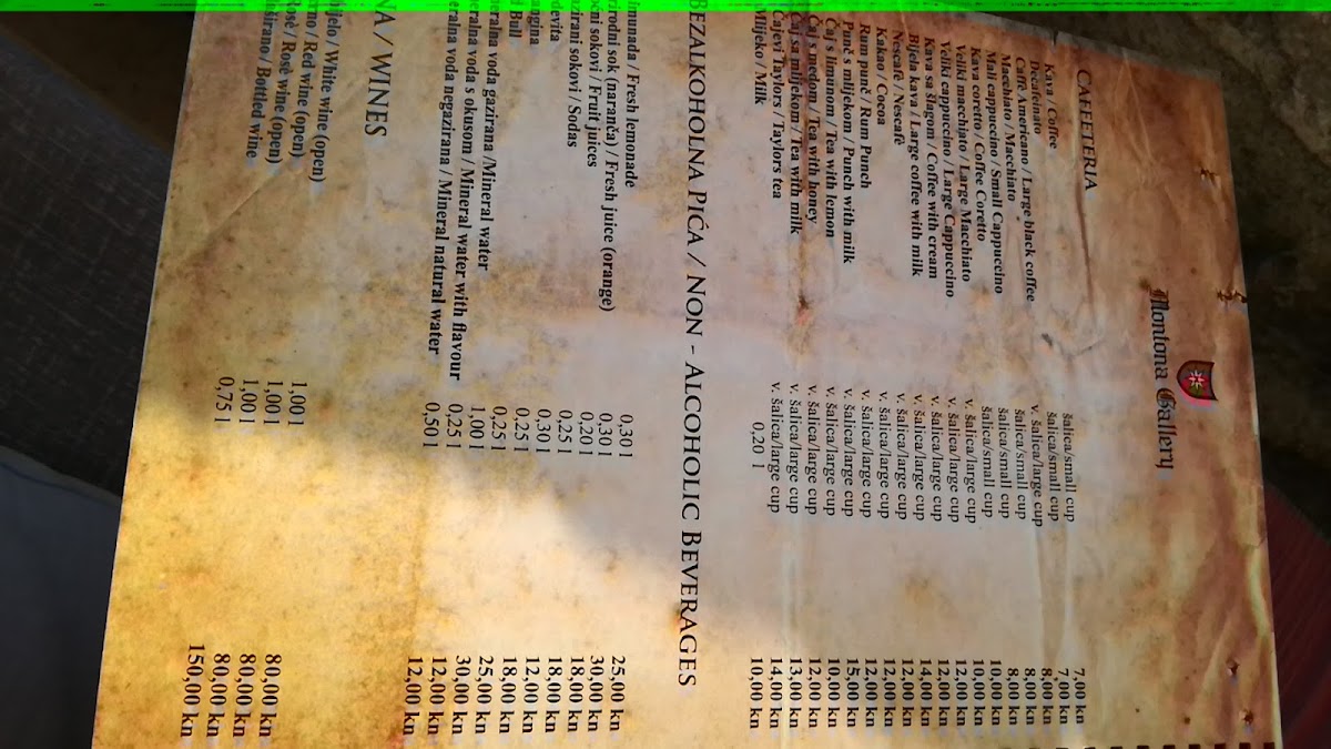 Menu Photo 9