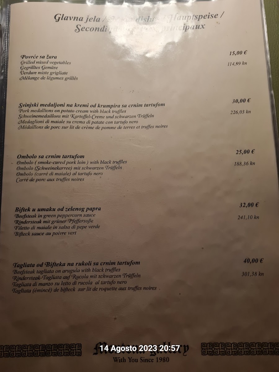 Menu Photo 3
