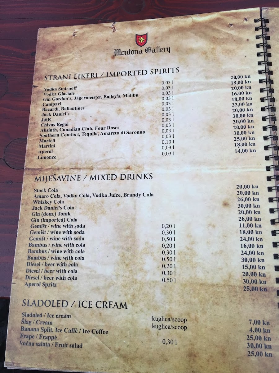 Menu Photo 5