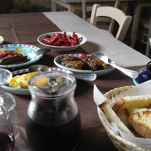 Antipasti