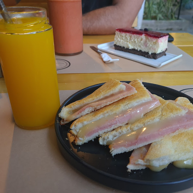 Jugo de Naranja