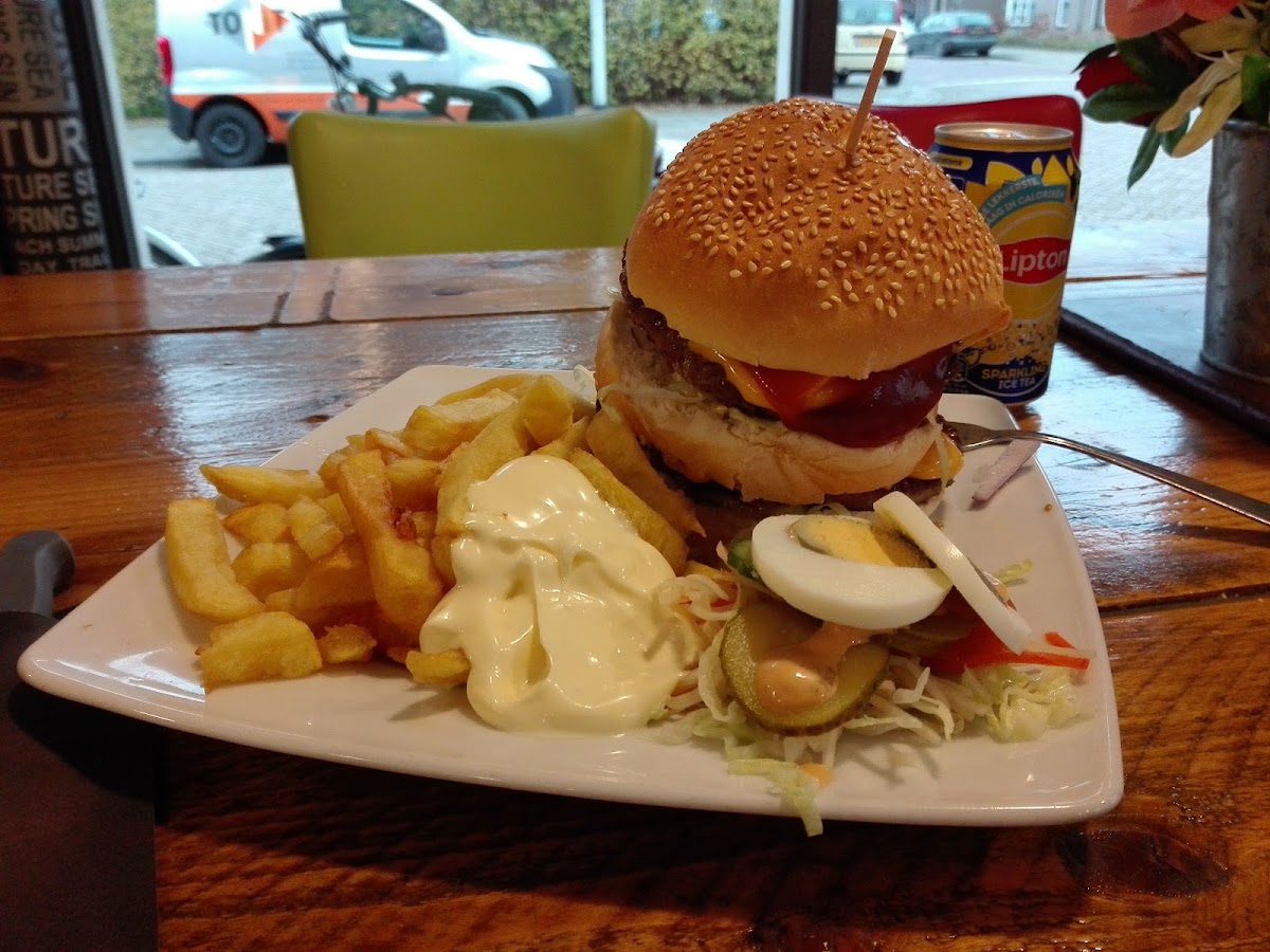 Cafetaria-Resto De Heikant - Photo 7