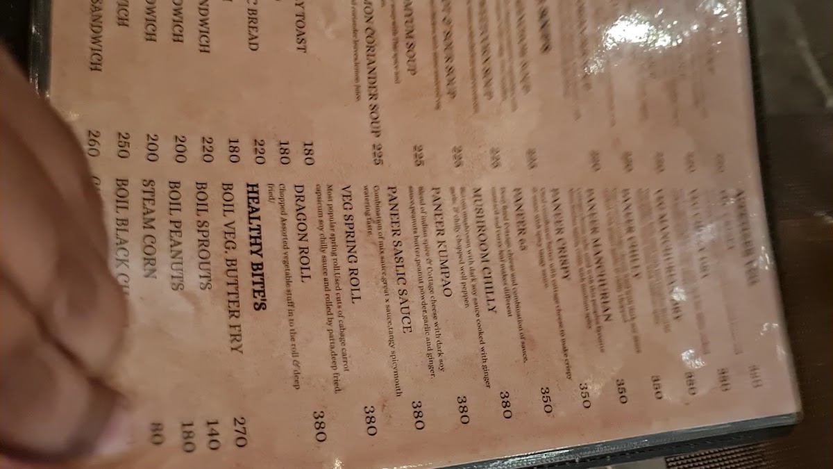Menu Photo 9