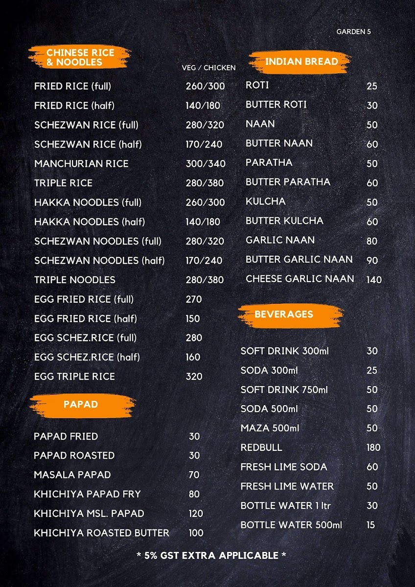 Menu Photo 4