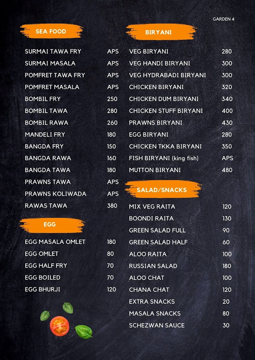 Menu Photo 5