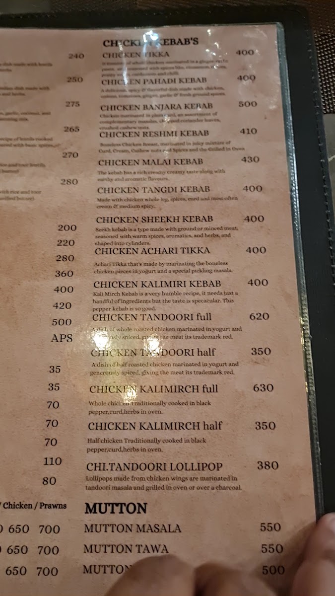 Menu Photo 8