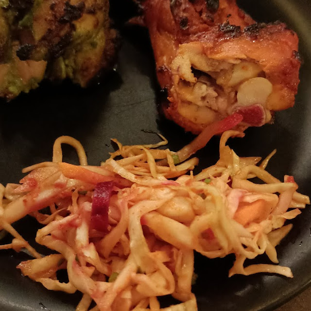 Tandoori Chicken Tikka