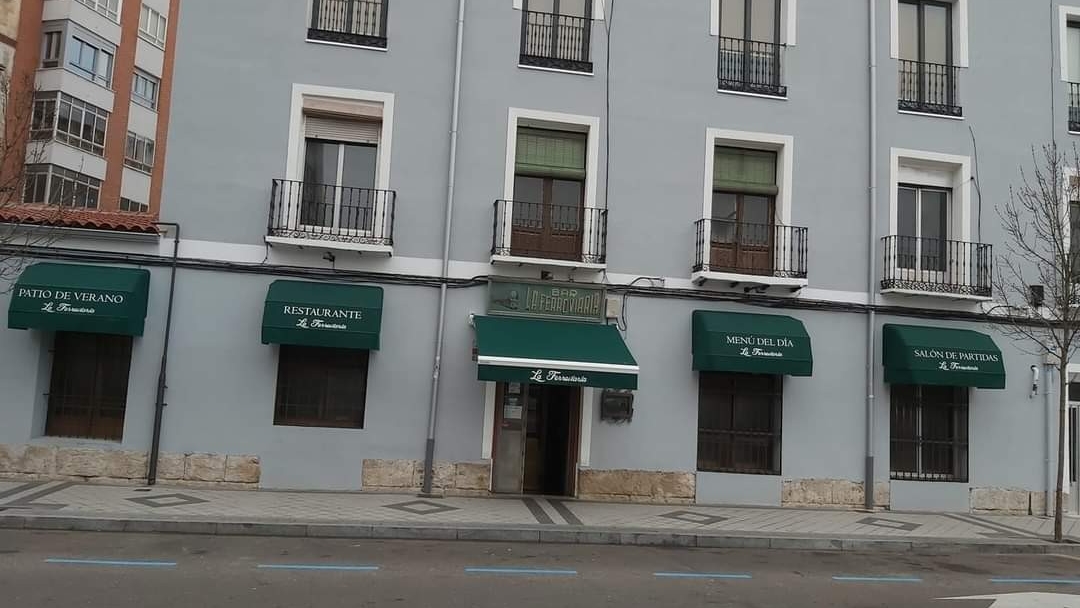 Restaurante La Ferroviaria - Photo 2