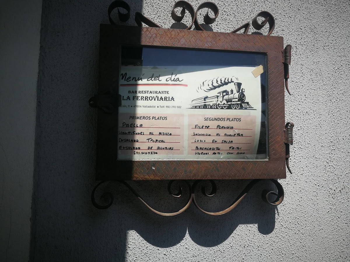 Menu Photo 9